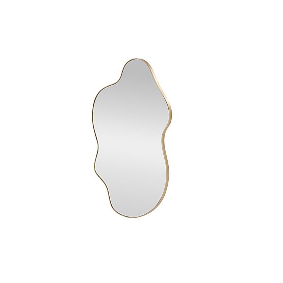 ESSENT Wall Mirror, Gold (1p=1pc)