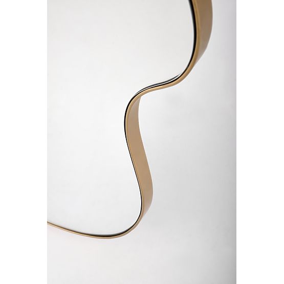 ESSENT Wall Mirror, Gold (1p=1pc)