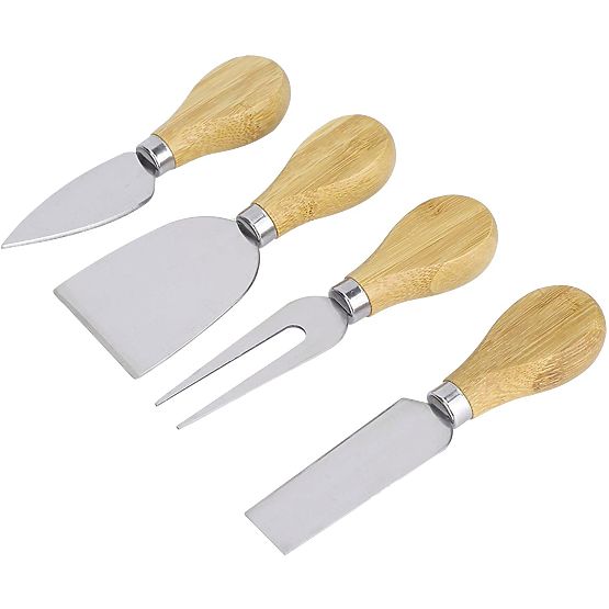 Estera Bamboo Snack and Cheese Board