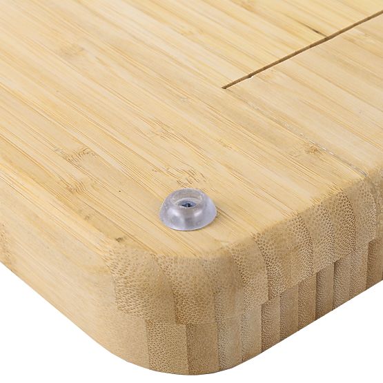 Estera Bamboo Snack and Cheese Board