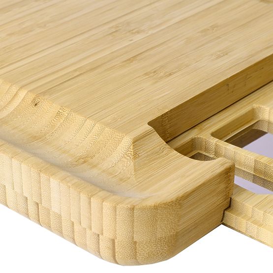 Estera Bamboo Snack and Cheese Board