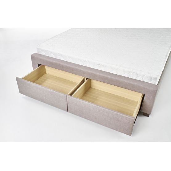 EVORA Bed Beige (6p=1pc)