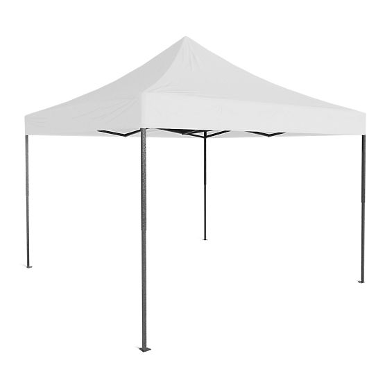 Express Business Pavilion 3x3 m White