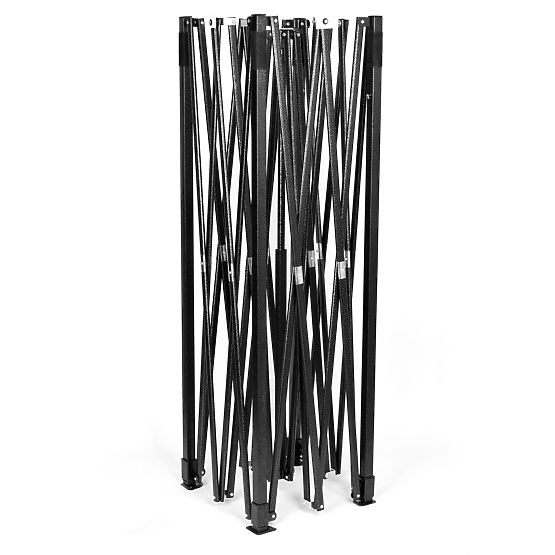 Express Commercial Pavilion 3x3 m Black