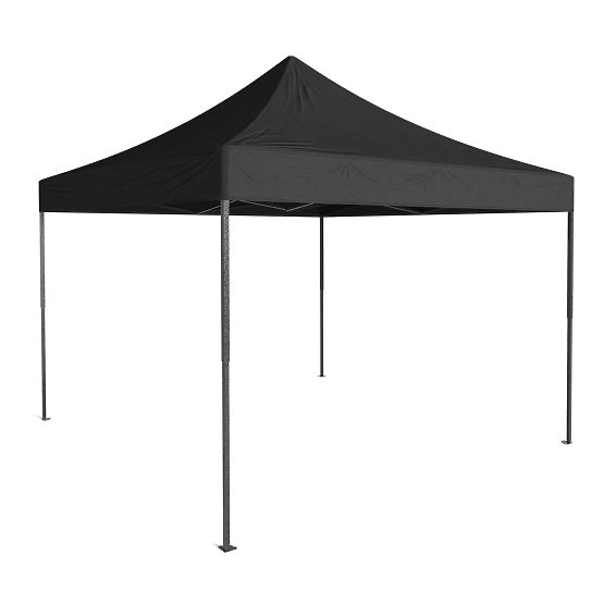 Express Commercial Pavilion 3x3 m Black