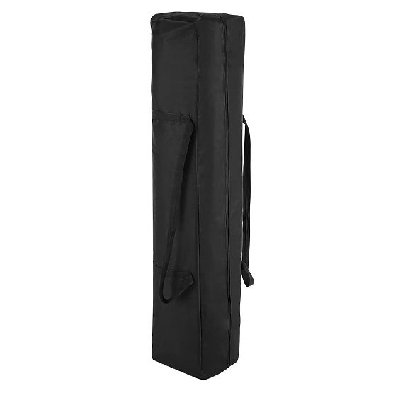 Express Commercial Pavilion - 3x6 m - Black