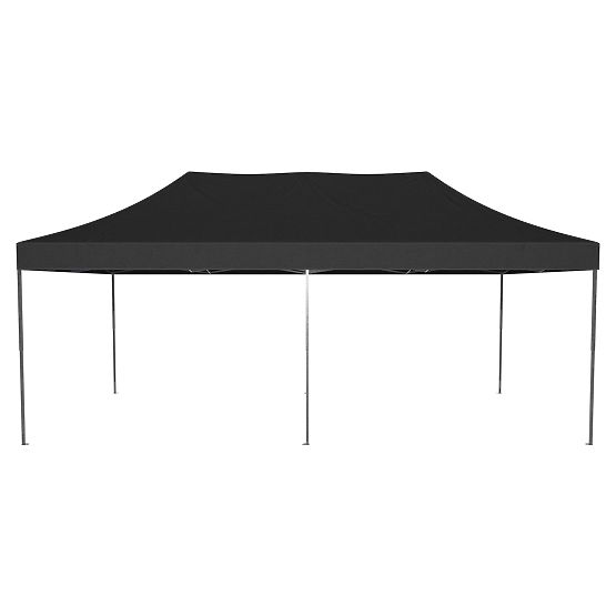 Express Commercial Pavilion - 3x6 m - Black