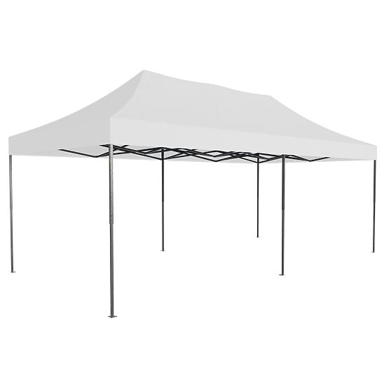 Express Commercial Pavilion - 3x6 m - White