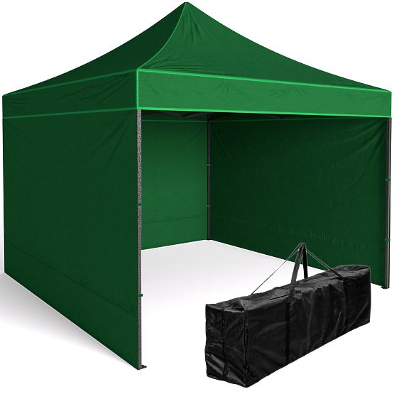 Express Trade Pavilion 3x3 m Green
