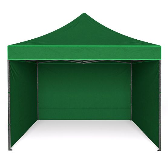 Express Trade Pavilion 3x3 m Green