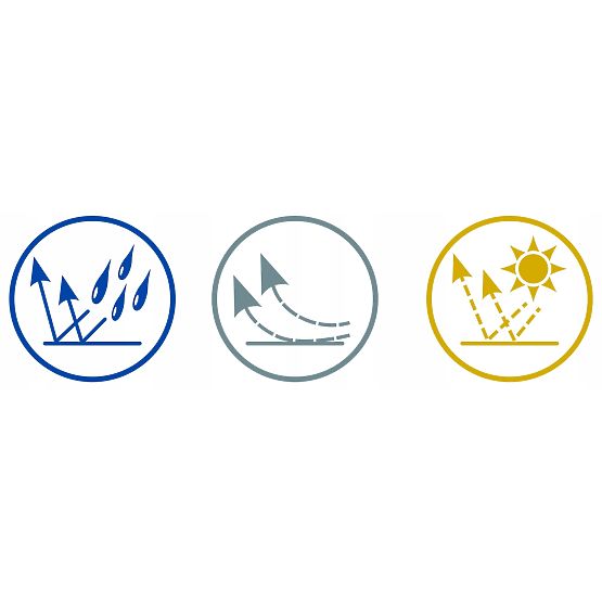 Express Trade Pavilion 3x3 m Green