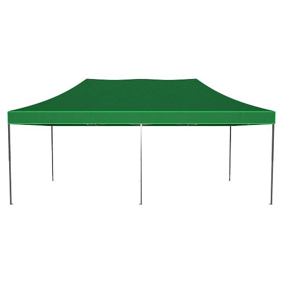 Express Trade Pavilion - 3x6 m - Green