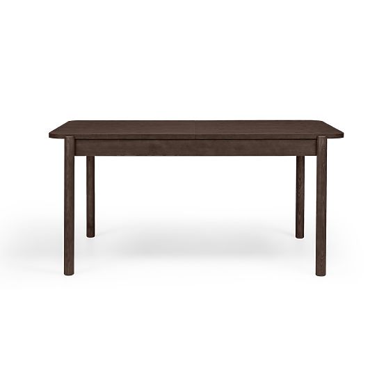 Extendable Table Iselio 160-200 cm, Rectangular, Walnut