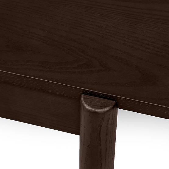 Extendable Table Iselio 160-200 cm, Rectangular, Walnut