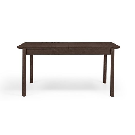 Extendable Table Iselio 160-200 cm, Rectangular, Walnut