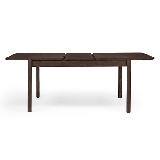 Extendable Table Iselio 160-200 cm, Rectangular, Walnut