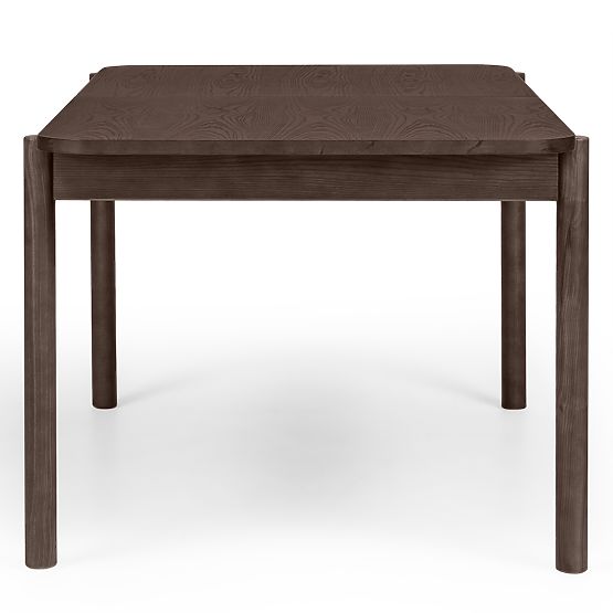 Extendable Table Iselio 160-200 cm, Rectangular, Walnut