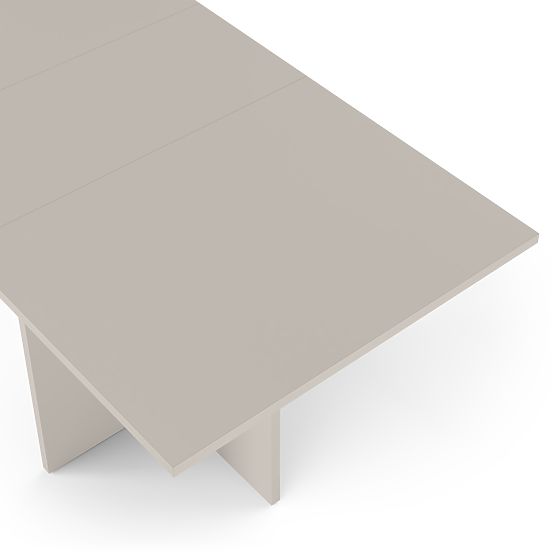 Extendable Table Jose 140-200 cm, Rectangular, Cashmere