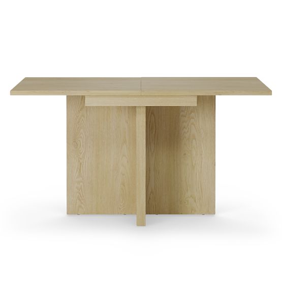 Extendable Table Jose 140-200 cm, Rectangular, Cremona Oak Torro