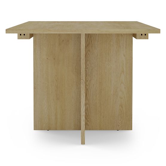 Extendable Table Jose 140-200 cm, Rectangular, Cremona Oak Torro
