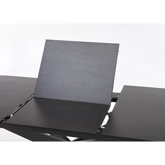 Extendable Table SANDRO, Black (2p=1pc)