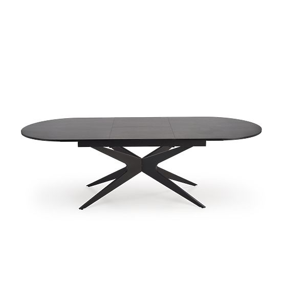 Extendable Table SANDRO, Black (2p=1pc)