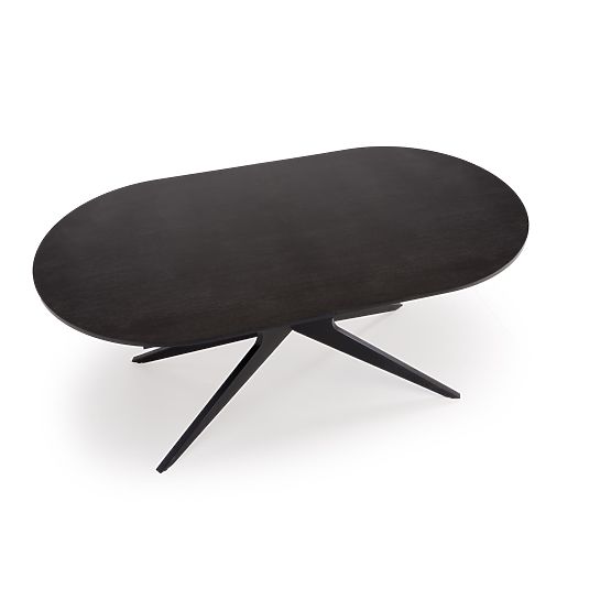Extendable Table SANDRO, Black (2p=1pc)