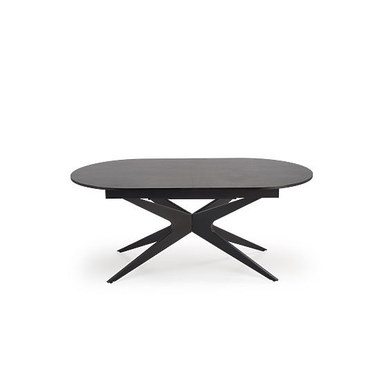 Extendable Table SANDRO, Black (2p=1pc)