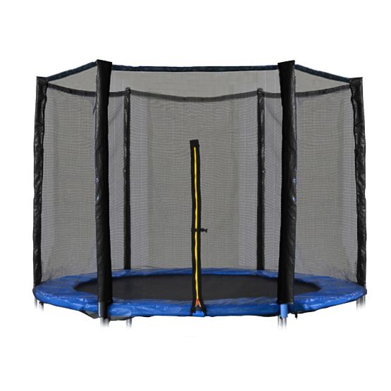 External Net for Trampoline 305 cm 10ft/6 Poles