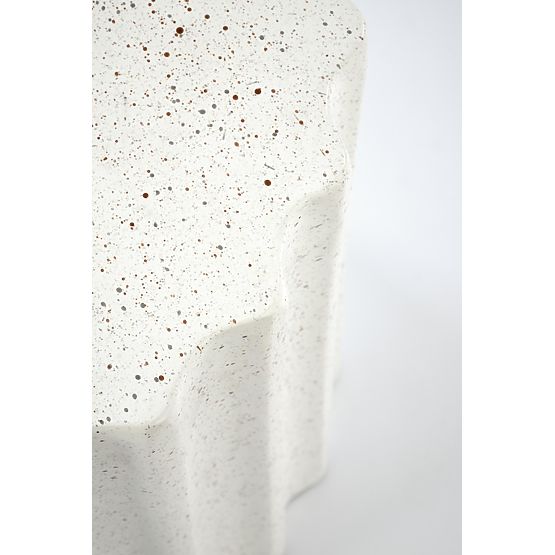 FARA conference table composite - magnesium oxide, white (1p=1pc)