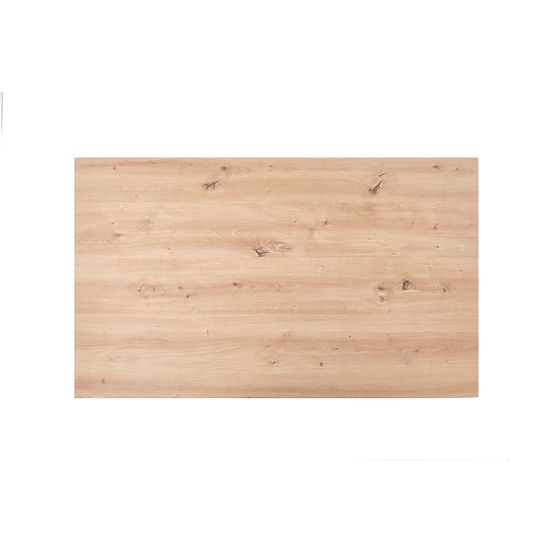 FEMINA Coffee Table Oak Artisan/Black