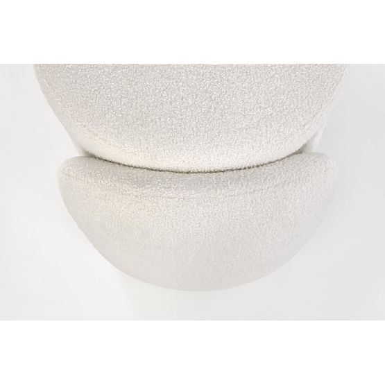 FICARIA bench with storage function cream (1P=1PC)