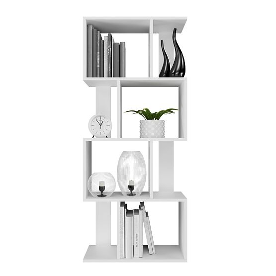 Fiesta 4P Shelf WHITE