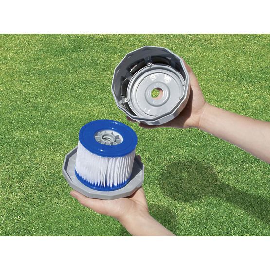 Filters S1 Complete 6 pcs Set Pure SPA INTEX 29011