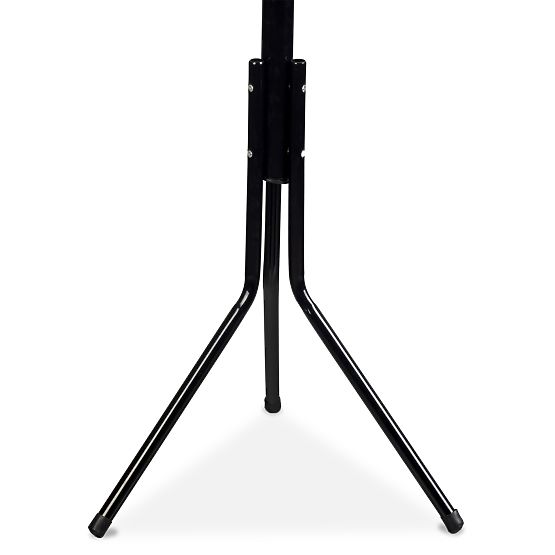 Floor Standing Clothes Rack for Garments, Coats, Jackets