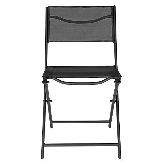 FLORA Garden Furniture Set Table + 2 Chairs