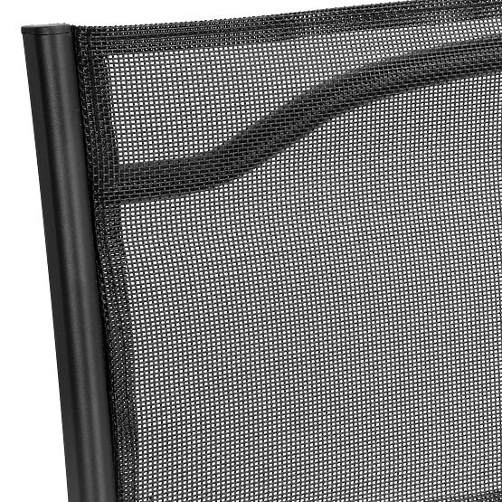 FLORA Garden Furniture Set Table + 2 Chairs