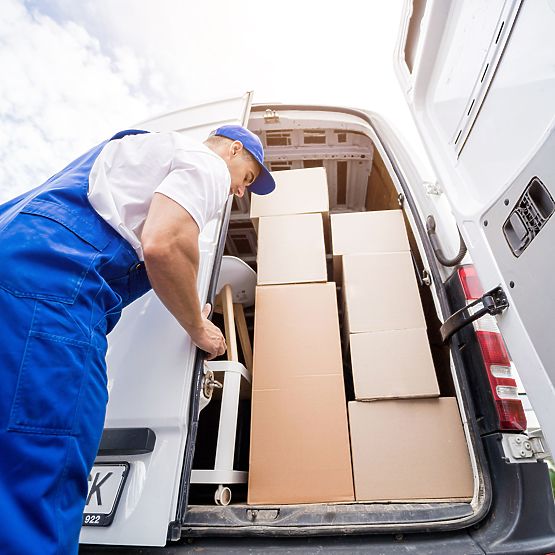 Florencja Garden Furniture Set Gray Sofa Ottoman