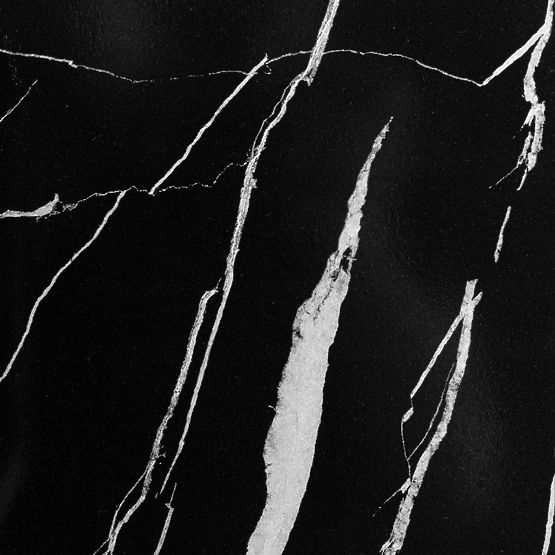 Flower Stand ANTIRES Black Marble