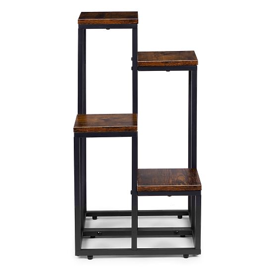 Flower Stand Decorations 4 Shelves Loft ModernHome