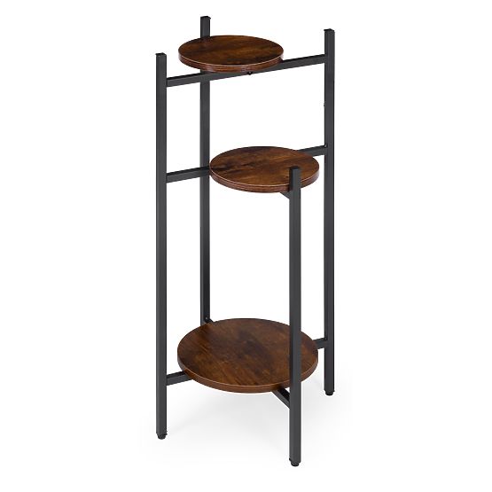 Flower Stand, Plant Stand, Decoration, 3 Levels, Loft ModernHome