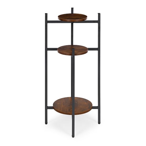 Flower Stand, Plant Stand, Decoration, 3 Levels, Loft ModernHome