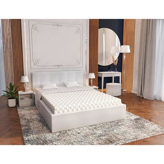 Foam mattress Bresso Max 160 x 200 cm