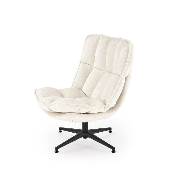 FOFANA Cream Relaxation Armchair (1p=1pc)