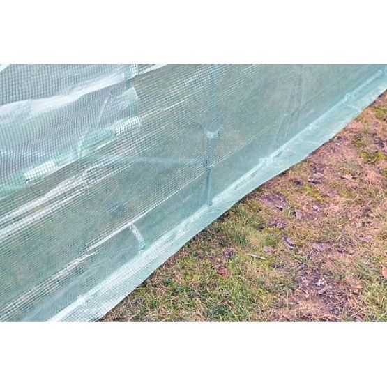Foil Tunnel - Garden Greenhouse - 3x6 m