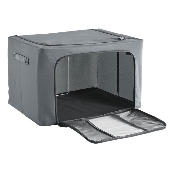 Foldable Organizer EVAN Gray
