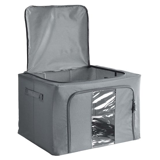 Foldable Organizer EVAN Gray