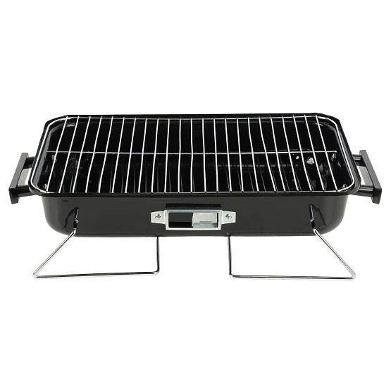 Foldable Portable Charcoal Grill CAMPAL with Lid