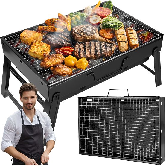 Foldable Portable Grill TULIN