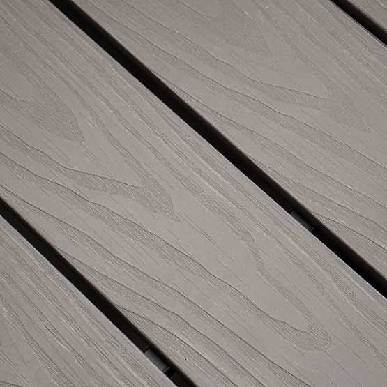 Folding Balcony Table ARETTO Gray